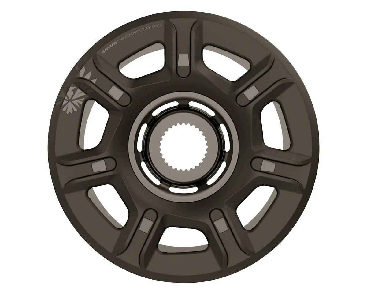 SRAM Bosch X-Sync 2 Steel Eagle Direct Mount Chainring (Black) (Boost 148) (36T)